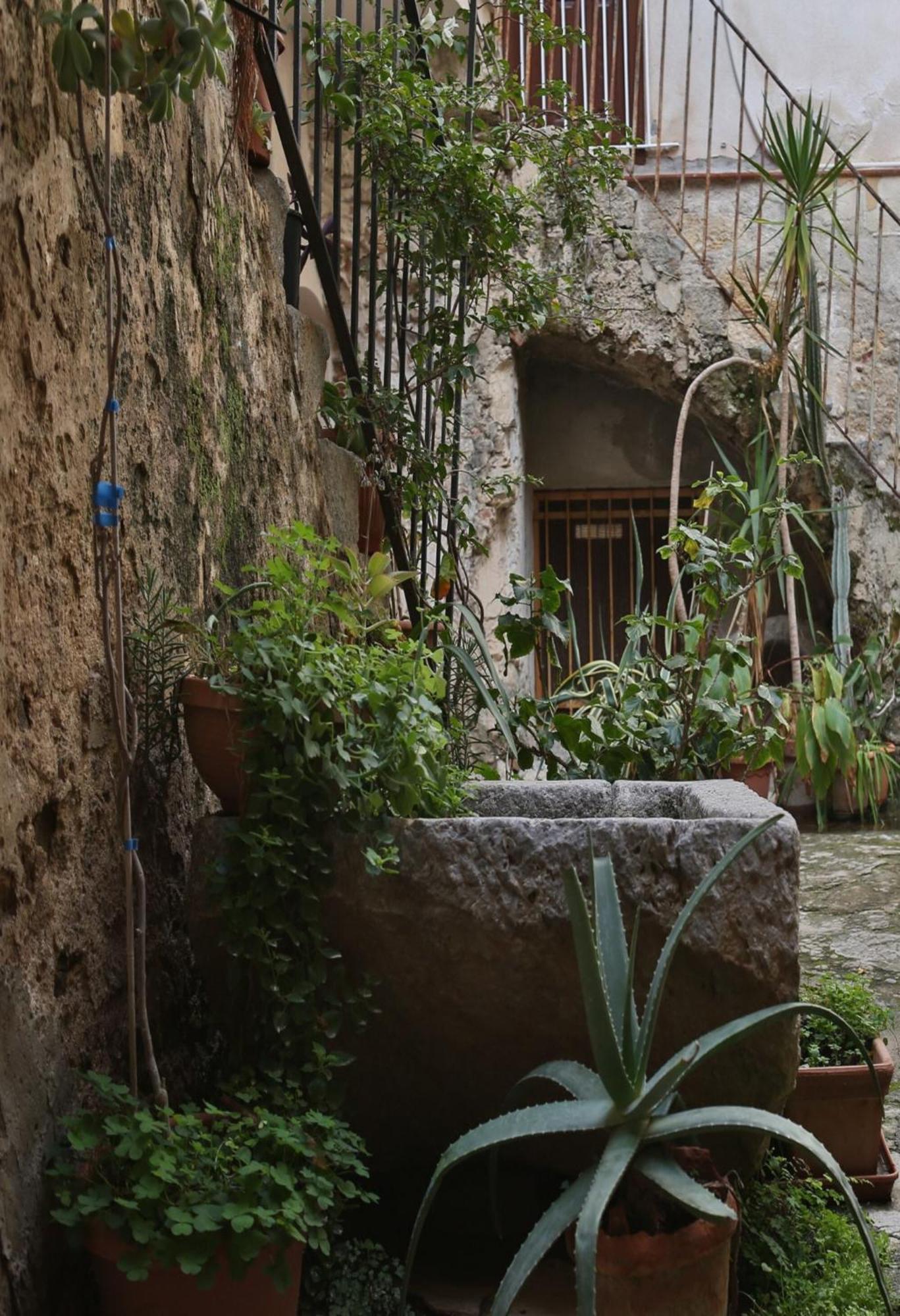 Terrazza Del Cortile - By Vacation Service Чефалу Екстериор снимка